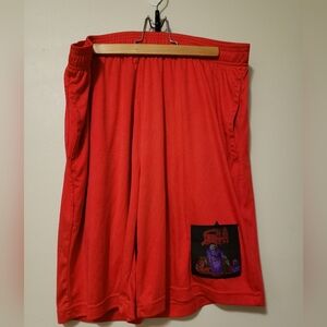 Custom Death Death Metal Shorts Mens Large DIY
